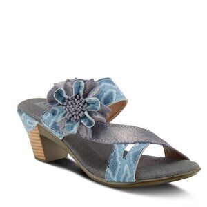 Spring Step L'Artiste Cassana sandal, Size 40 (9M), NWT